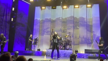 DREAM THEATER's Concert In Oulu, Finland Canceled For 'Security Reasons'